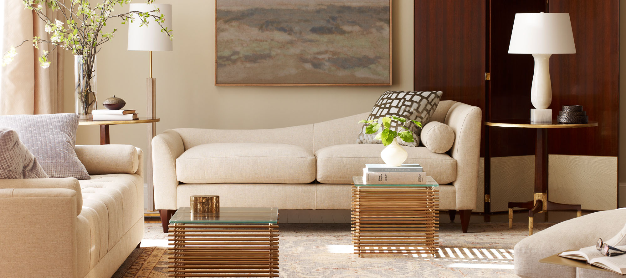 The Thomas Pheasant Collection | Baker Furniture
