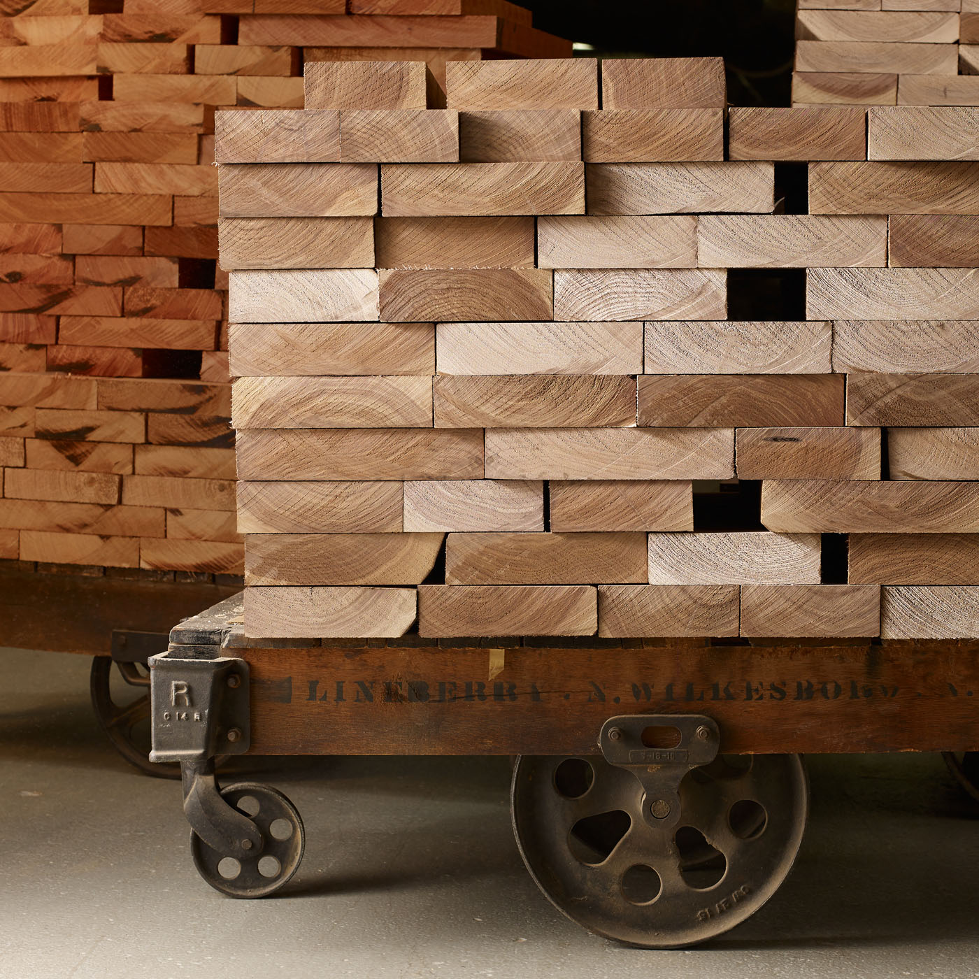 Materials Baker Furniture