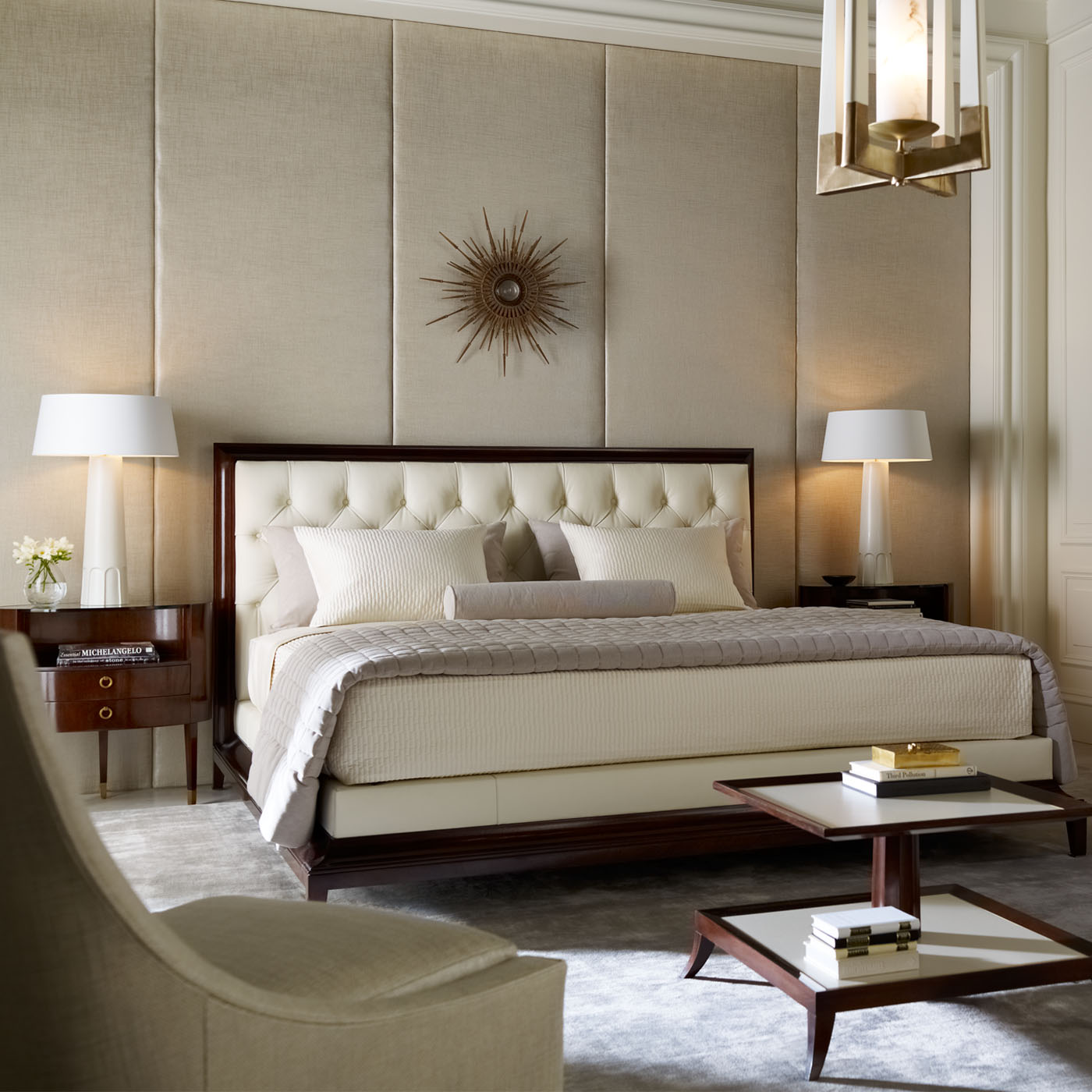 King - Bedroom | Baker Furniture