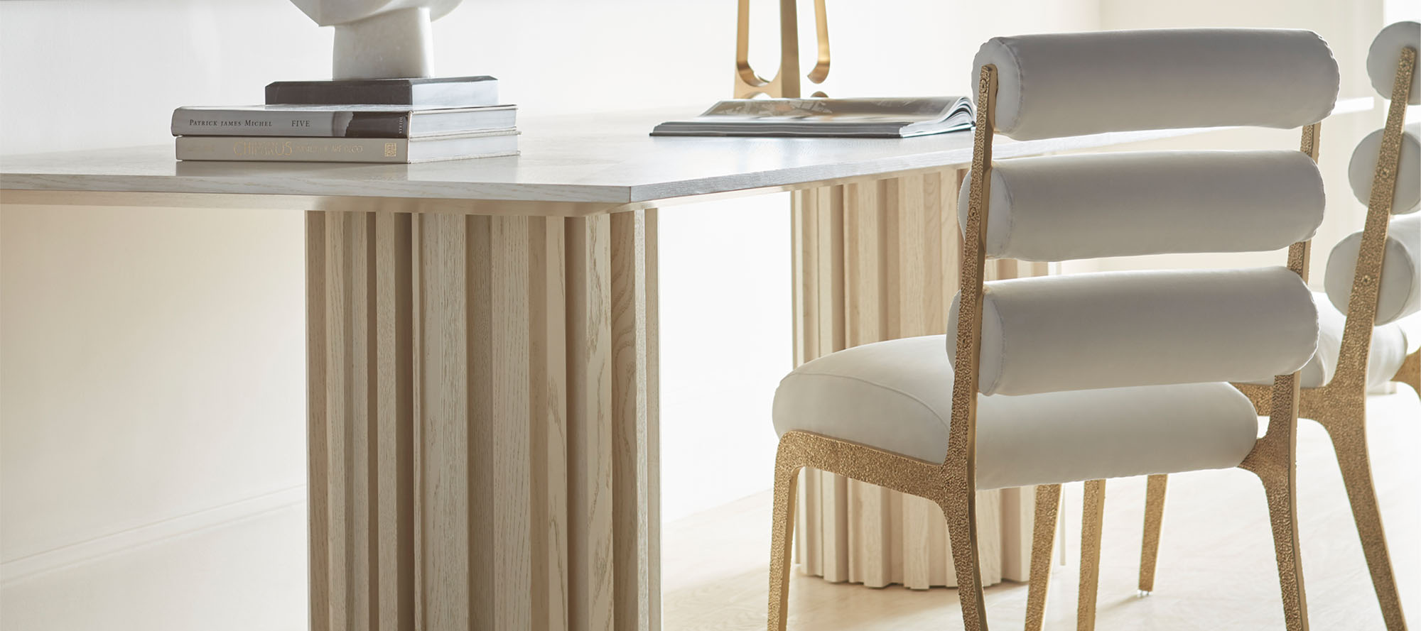 Lucca Chair by Baker Luxe BAA3043 Baker Furniture