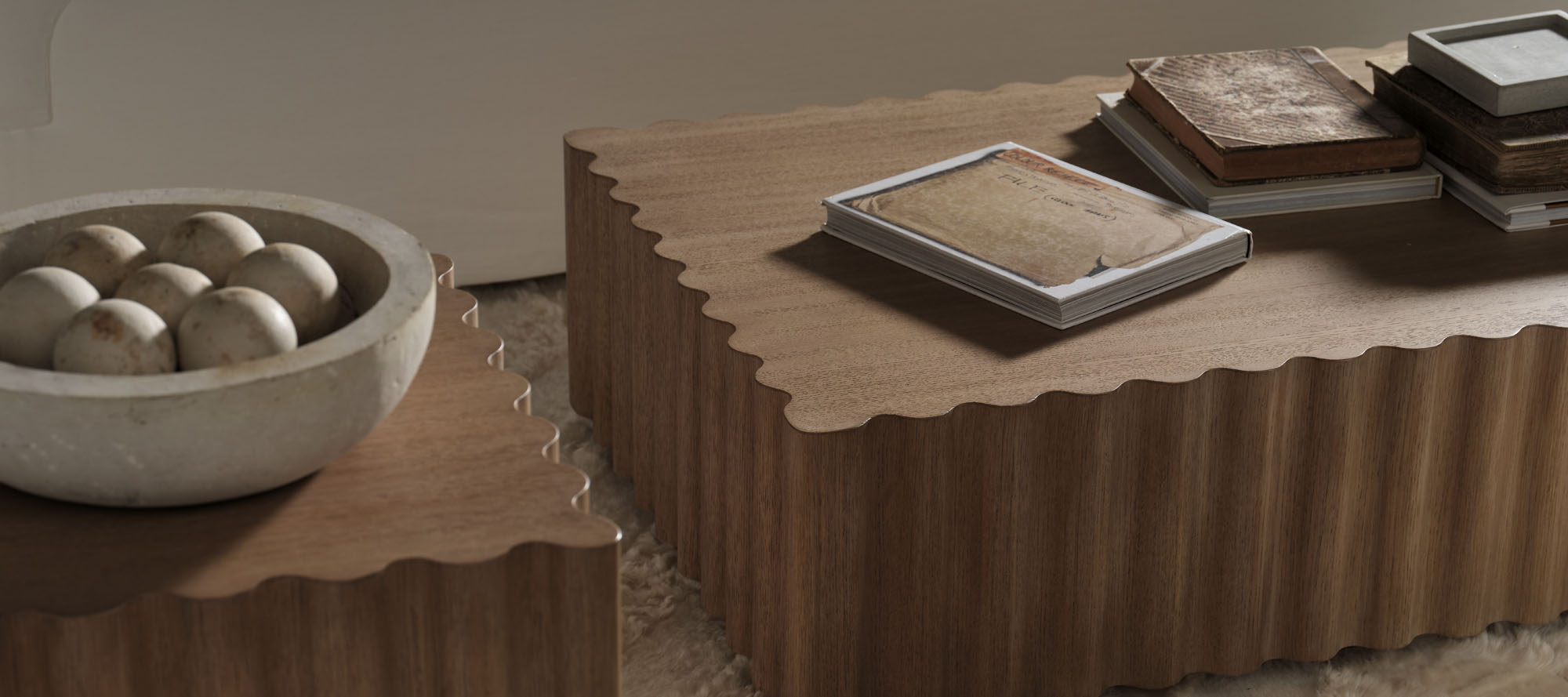 Malta Side Table by Milling Road Originals BAA3457 Baker Furniture