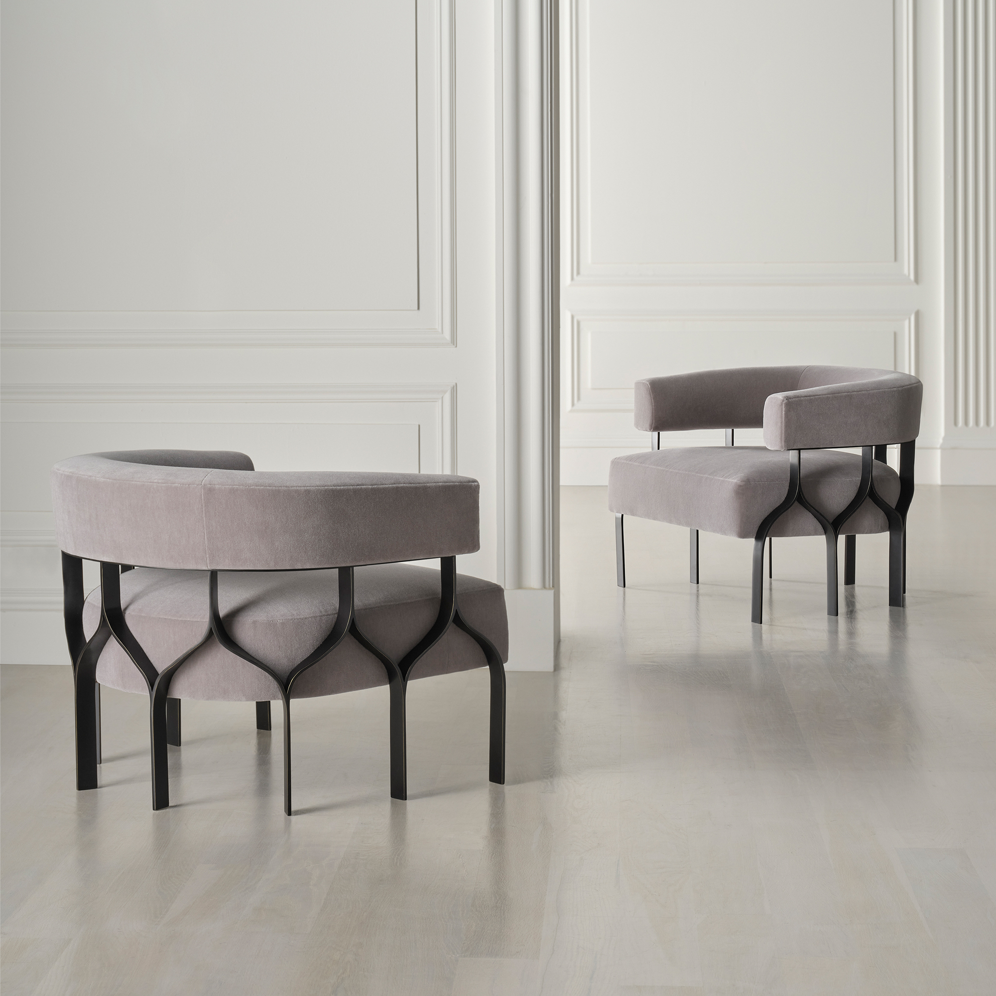 Baker launches ultra luxe collection by interior designer Thomas Pheasant