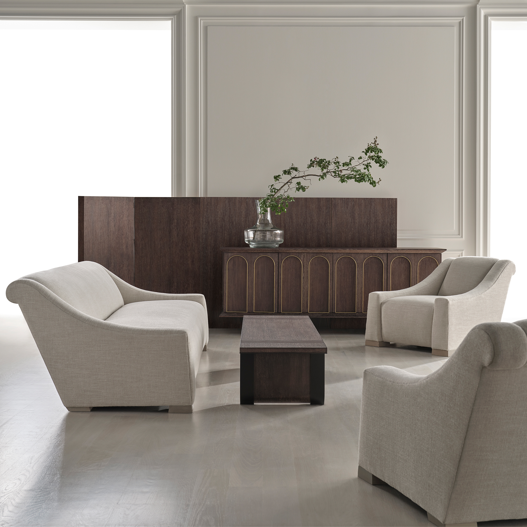 Contemporary Furniture for Living, Dining, Bedrooms and Workspace