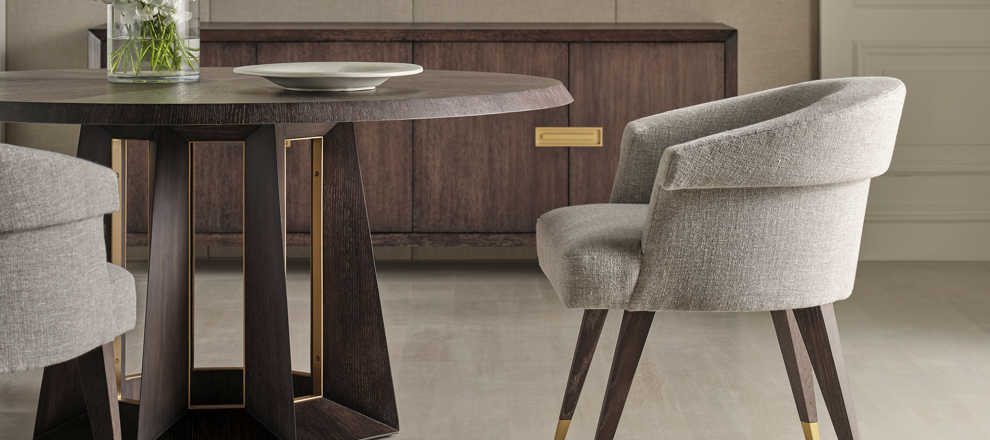 Servers Modern Dining Room Furniture & Accessories Baker Furniture