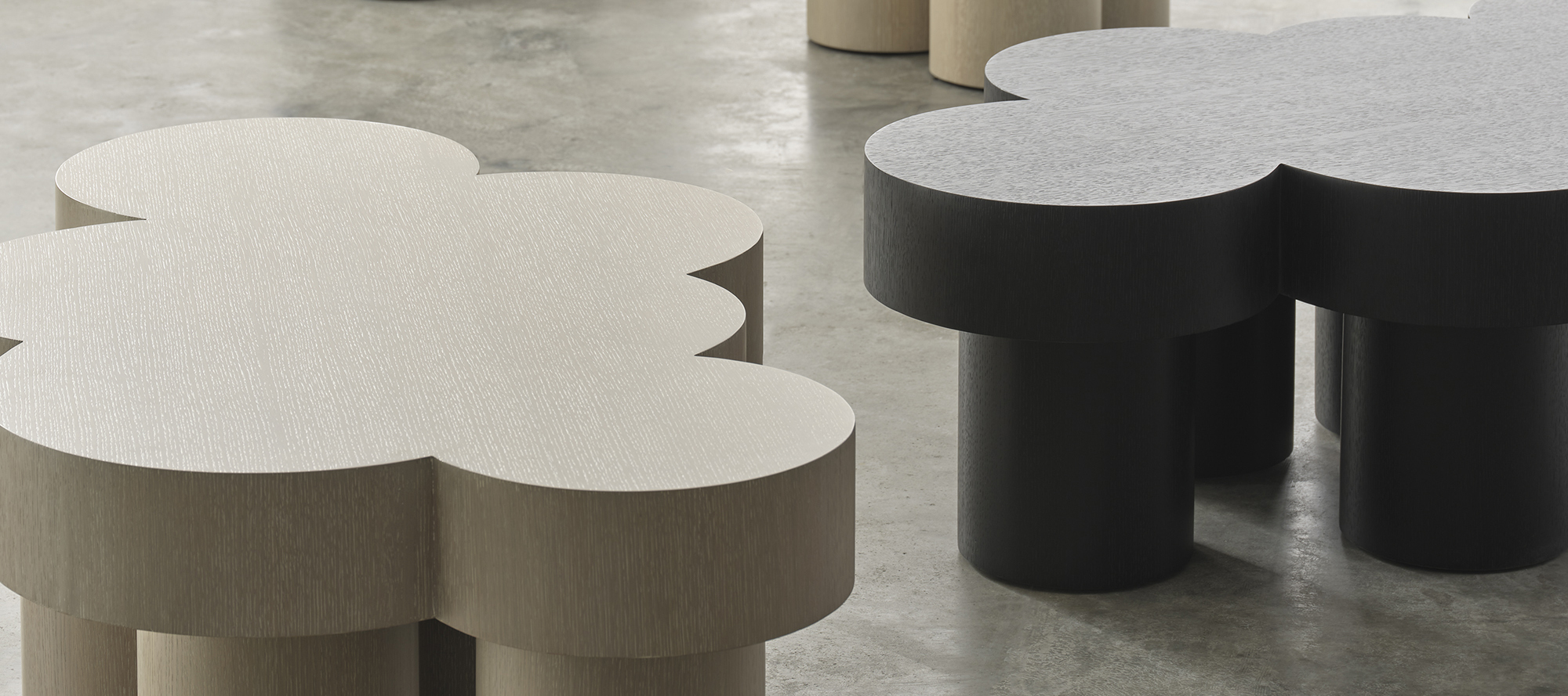 Curaçao Side Table by Orlando DiazAzcuy MCA1656 Baker Furniture