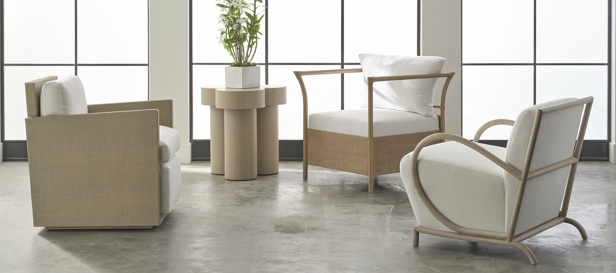 Chairs Modern Living Room Furniture & Accessories Baker Furniture