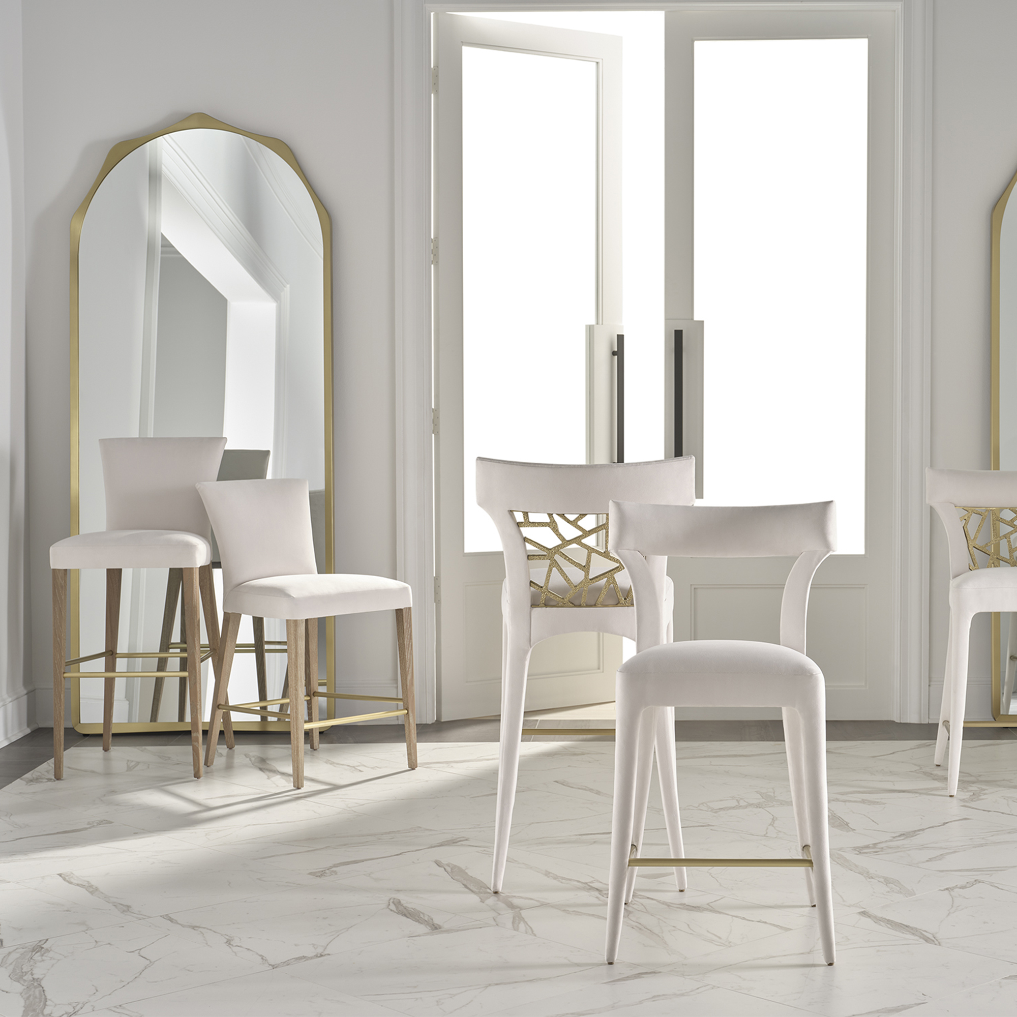 Contemporary Furniture for Living, Dining, Bedrooms and Workspace