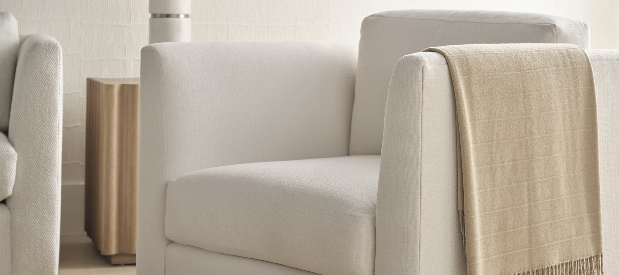 Malta Side Table by Milling Road Originals BAA3457 Baker Furniture